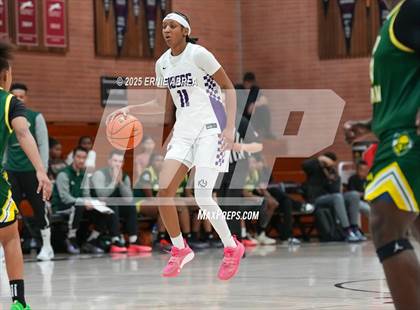 Thumbnail 1 in Millennium @ Ontario Christian (Sabrina Ionescu SI20 Showcase) photogallery.