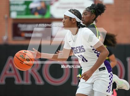 Thumbnail 2 in Millennium @ Ontario Christian (Sabrina Ionescu SI20 Showcase) photogallery.