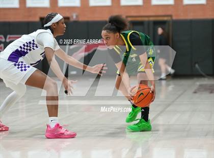 Thumbnail 2 in Millennium @ Ontario Christian (Sabrina Ionescu SI20 Showcase) photogallery.