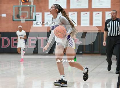 Thumbnail 1 in Millennium @ Ontario Christian (Sabrina Ionescu SI20 Showcase) photogallery.
