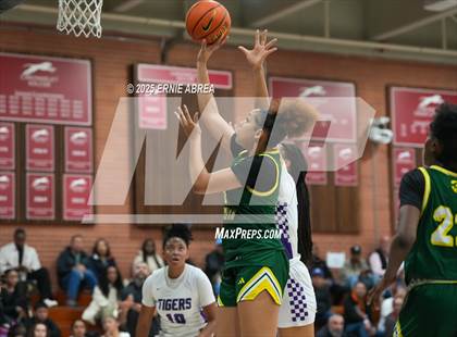 Thumbnail 1 in Millennium @ Ontario Christian (Sabrina Ionescu SI20 Showcase) photogallery.