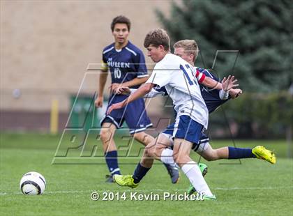 Thumbnail 2 in Mullen vs Dakota Ridge  photogallery.