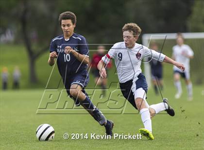 Thumbnail 3 in Mullen vs Dakota Ridge  photogallery.