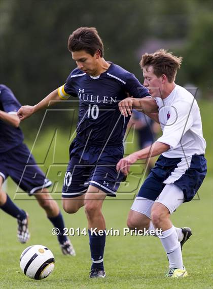 Thumbnail 1 in Mullen vs Dakota Ridge  photogallery.
