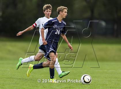 Thumbnail 2 in Mullen vs Dakota Ridge  photogallery.