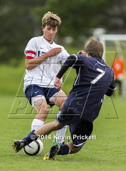 Thumbnail 1 in Mullen vs Dakota Ridge  photogallery.