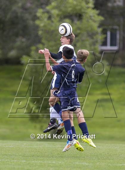 Thumbnail 2 in Mullen vs Dakota Ridge  photogallery.