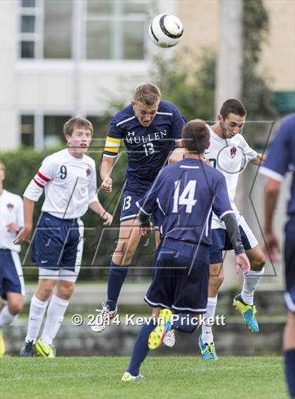 Thumbnail 3 in Mullen vs Dakota Ridge  photogallery.