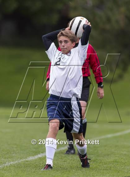 Thumbnail 1 in Mullen vs Dakota Ridge  photogallery.