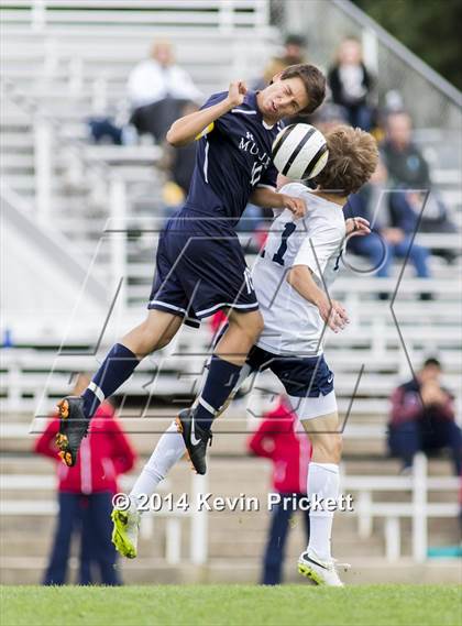Thumbnail 2 in Mullen vs Dakota Ridge  photogallery.