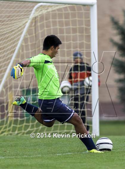 Thumbnail 2 in Mullen vs Dakota Ridge  photogallery.