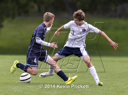 Thumbnail 1 in Mullen vs Dakota Ridge  photogallery.