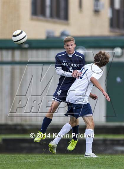 Thumbnail 1 in Mullen vs Dakota Ridge  photogallery.