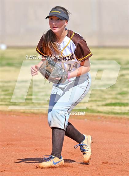 Thumbnail 2 in Bishop Gorman @ Bonanza photogallery.