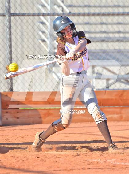 Thumbnail 3 in Bishop Gorman @ Bonanza photogallery.