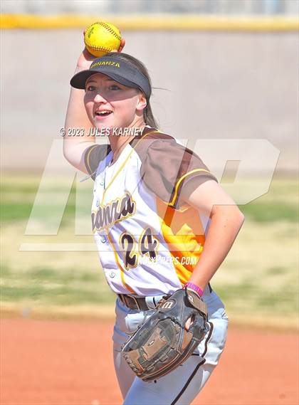 Thumbnail 1 in Bishop Gorman @ Bonanza photogallery.