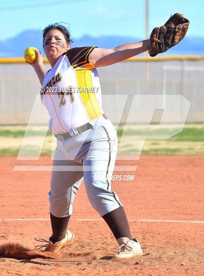 Thumbnail 2 in Bishop Gorman @ Bonanza photogallery.