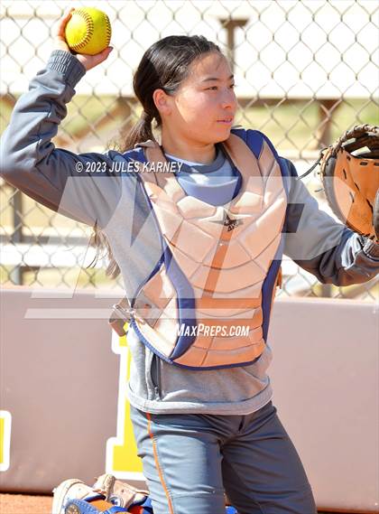 Thumbnail 2 in Bishop Gorman @ Bonanza photogallery.