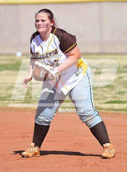 Thumbnail 1 in Bishop Gorman @ Bonanza photogallery.