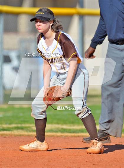 Thumbnail 1 in Bishop Gorman @ Bonanza photogallery.