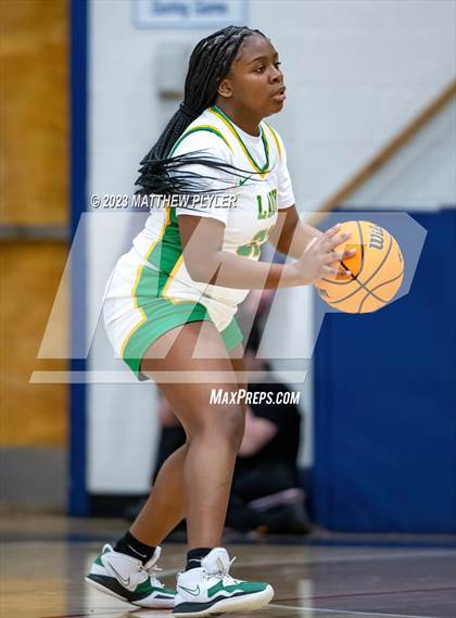 Thumbnail 3 in Richmond vs. Cape Fear Christian Academy photogallery.