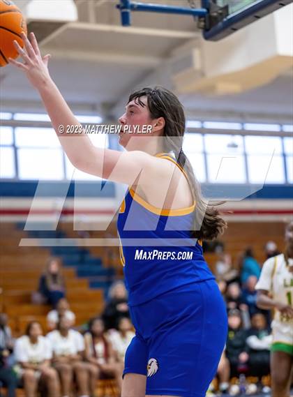 Thumbnail 1 in Richmond vs. Cape Fear Christian Academy photogallery.