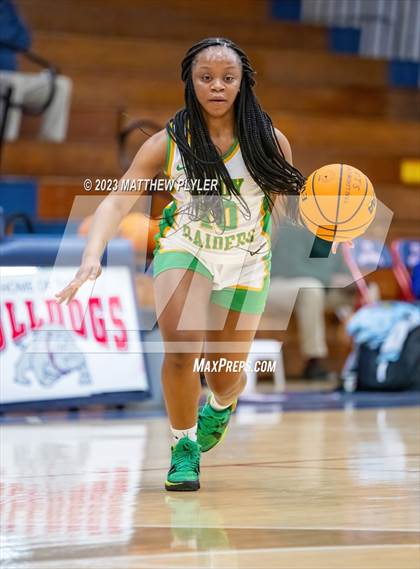 Thumbnail 3 in Richmond vs. Cape Fear Christian Academy photogallery.