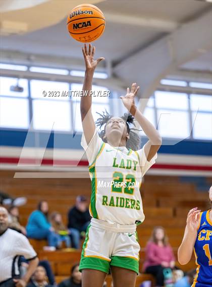 Thumbnail 3 in Richmond vs. Cape Fear Christian Academy photogallery.