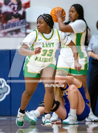 Thumbnail 1 in Richmond vs. Cape Fear Christian Academy photogallery.