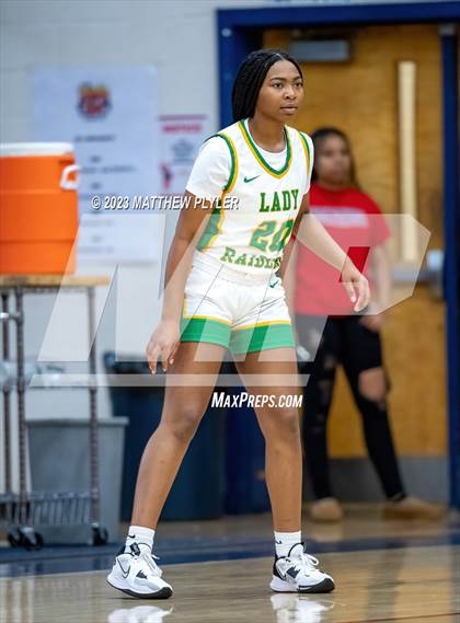 Thumbnail 2 in Richmond vs. Cape Fear Christian Academy photogallery.