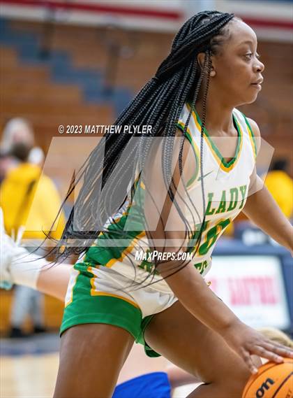 Thumbnail 2 in Richmond vs. Cape Fear Christian Academy photogallery.