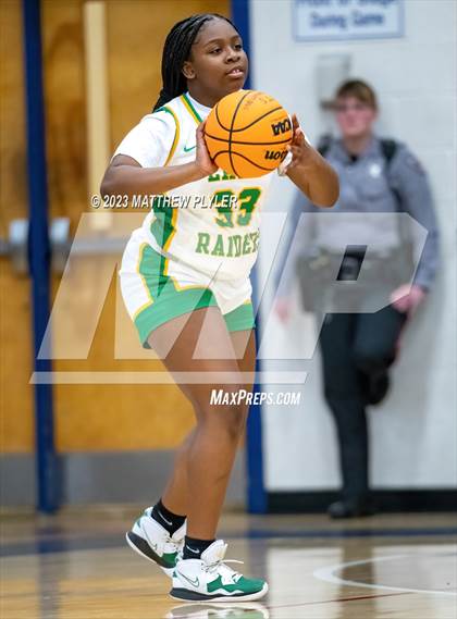 Thumbnail 2 in Richmond vs. Cape Fear Christian Academy photogallery.