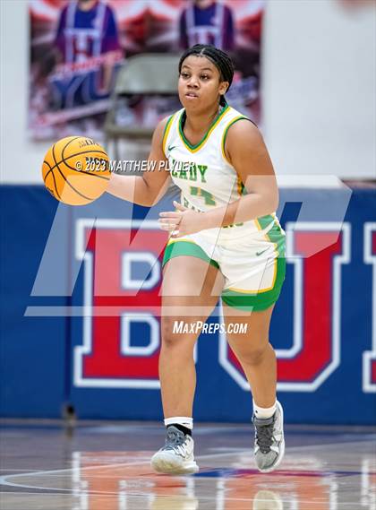 Thumbnail 1 in Richmond vs. Cape Fear Christian Academy photogallery.