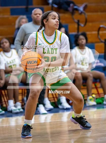 Thumbnail 1 in Richmond vs. Cape Fear Christian Academy photogallery.