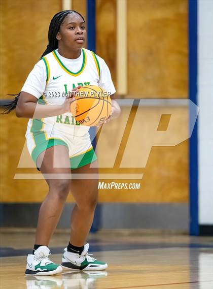 Thumbnail 1 in Richmond vs. Cape Fear Christian Academy photogallery.