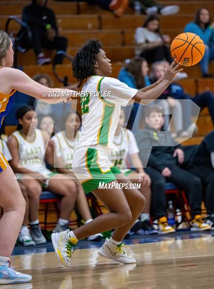 Thumbnail 2 in Richmond vs. Cape Fear Christian Academy photogallery.