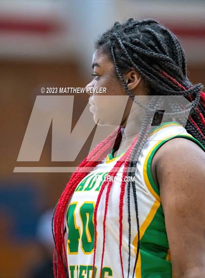 Thumbnail 1 in Richmond vs. Cape Fear Christian Academy photogallery.