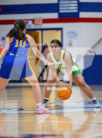 Thumbnail 3 in Richmond vs. Cape Fear Christian Academy photogallery.