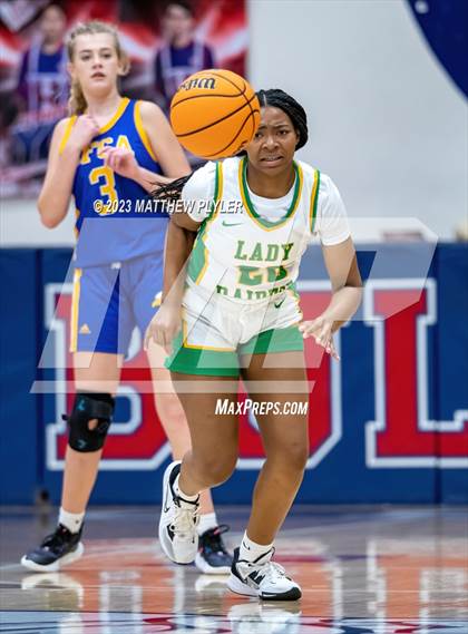 Thumbnail 3 in Richmond vs. Cape Fear Christian Academy photogallery.