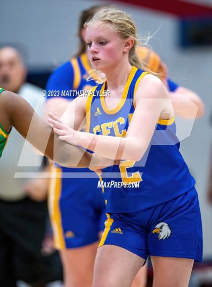 Thumbnail 2 in Richmond vs. Cape Fear Christian Academy photogallery.