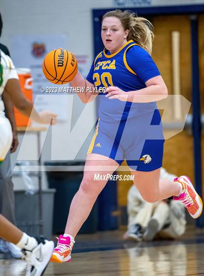 Thumbnail 1 in Richmond vs. Cape Fear Christian Academy photogallery.