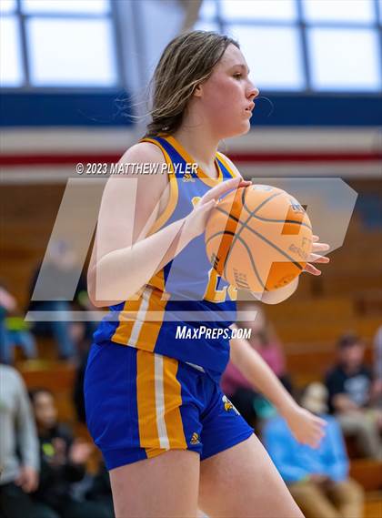 Thumbnail 2 in Richmond vs. Cape Fear Christian Academy photogallery.