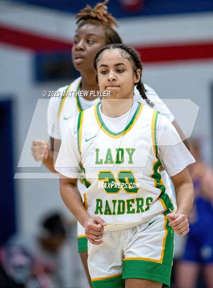 Thumbnail 1 in Richmond vs. Cape Fear Christian Academy photogallery.