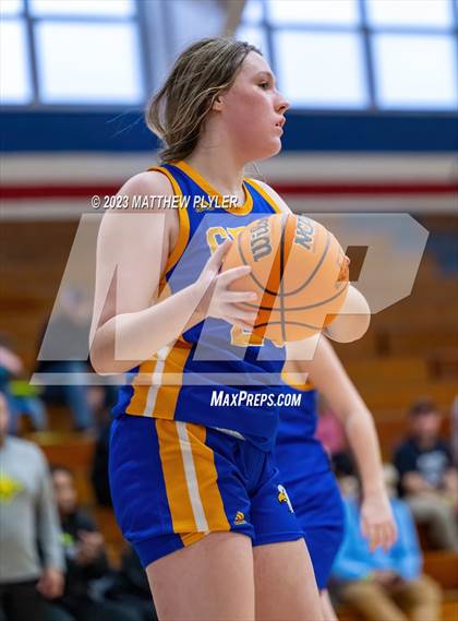 Thumbnail 1 in Richmond vs. Cape Fear Christian Academy photogallery.