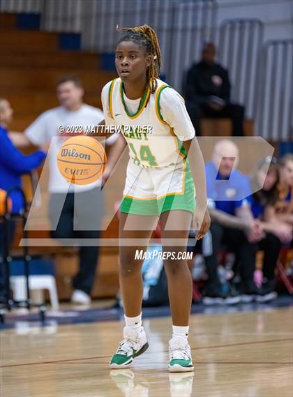 Thumbnail 3 in Richmond vs. Cape Fear Christian Academy photogallery.