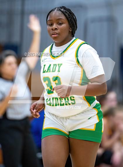 Thumbnail 2 in Richmond vs. Cape Fear Christian Academy photogallery.