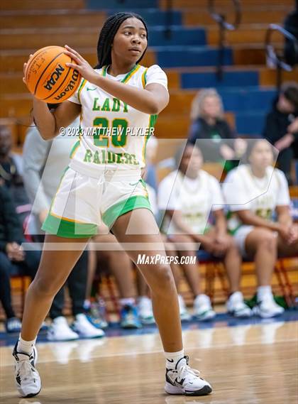 Thumbnail 3 in Richmond vs. Cape Fear Christian Academy photogallery.