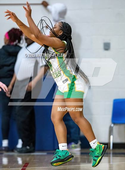 Thumbnail 2 in Richmond vs. Cape Fear Christian Academy photogallery.