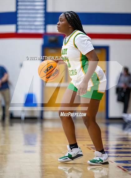 Thumbnail 3 in Richmond vs. Cape Fear Christian Academy photogallery.