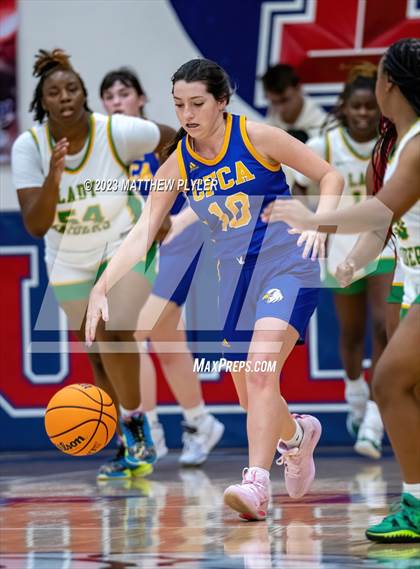 Thumbnail 1 in Richmond vs. Cape Fear Christian Academy photogallery.